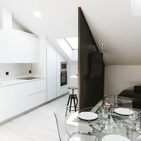 Apartamentos MK77 León - Atiko Buitenkant foto