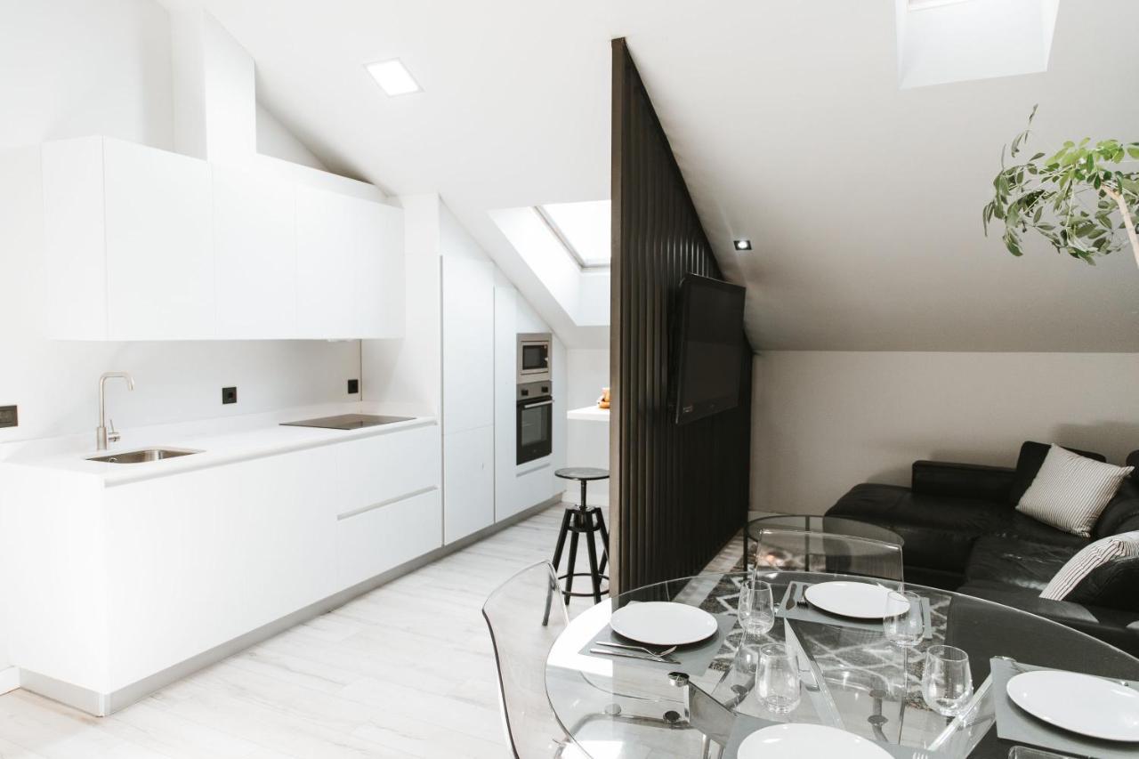 Apartamentos MK77 León - Atiko Buitenkant foto