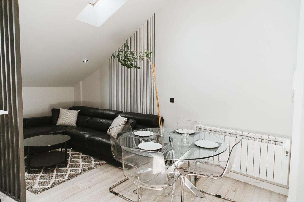 Apartamentos MK77 León - Atiko Buitenkant foto