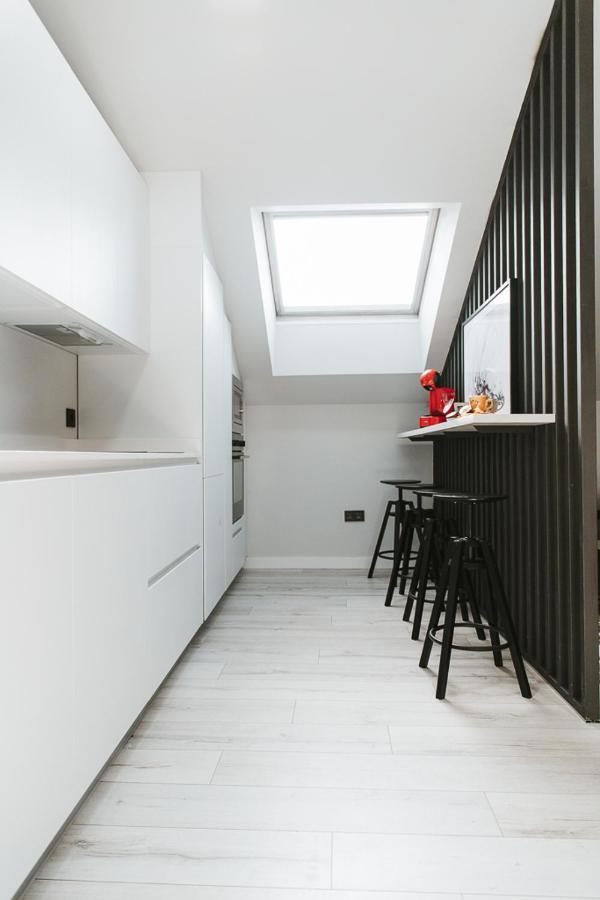 Apartamentos MK77 León - Atiko Buitenkant foto