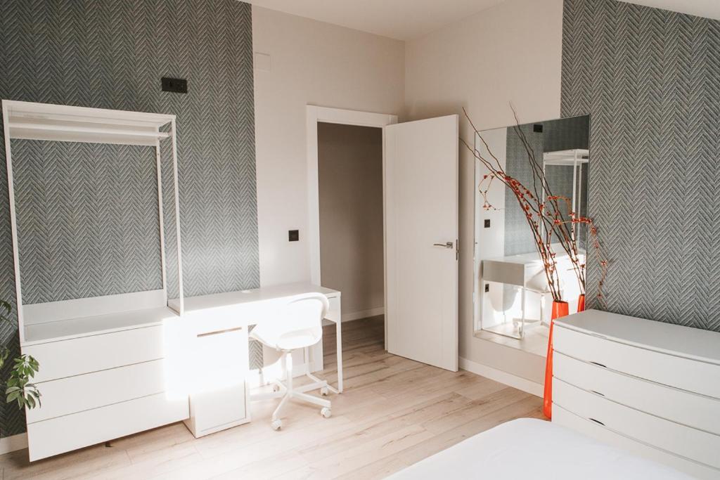 Apartamentos MK77 León - Atiko Buitenkant foto