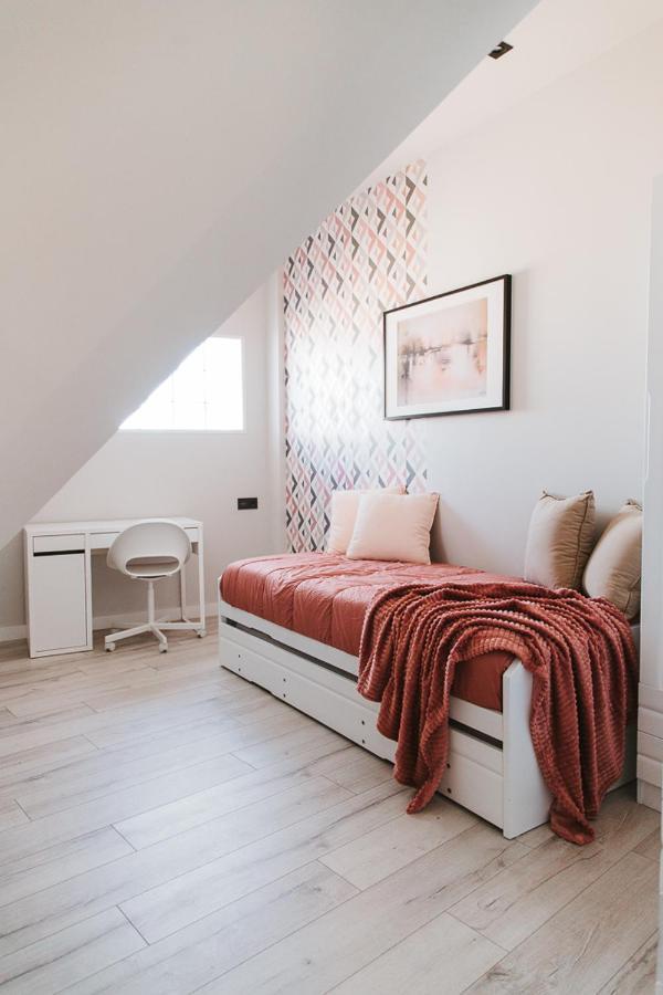 Apartamentos MK77 León - Atiko Buitenkant foto