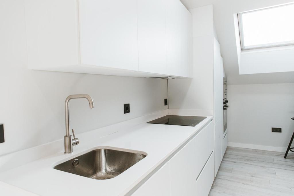Apartamentos MK77 León - Atiko Buitenkant foto
