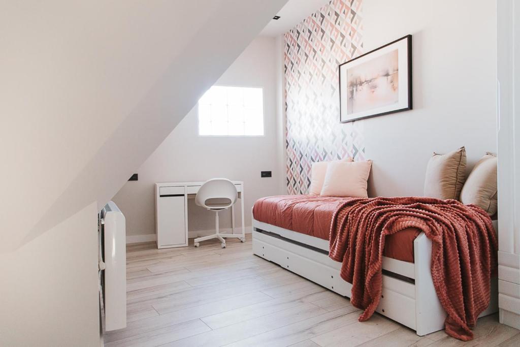 Apartamentos MK77 León - Atiko Buitenkant foto