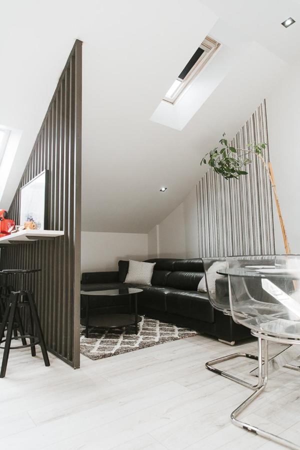 Apartamentos MK77 León - Atiko Buitenkant foto