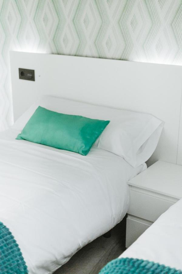 Apartamentos MK77 León - Atiko Buitenkant foto