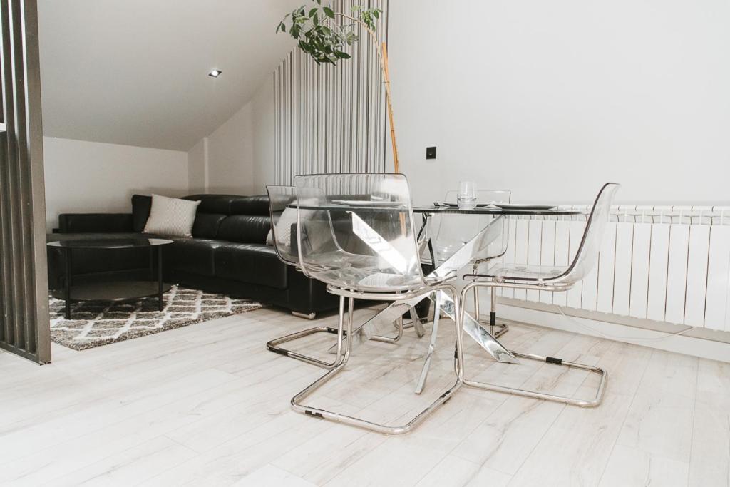 Apartamentos MK77 León - Atiko Buitenkant foto