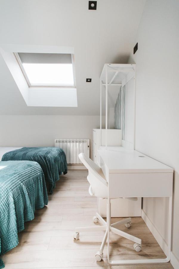 Apartamentos MK77 León - Atiko Buitenkant foto