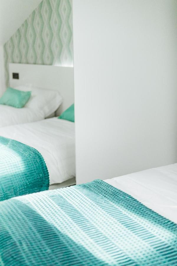 Apartamentos MK77 León - Atiko Buitenkant foto