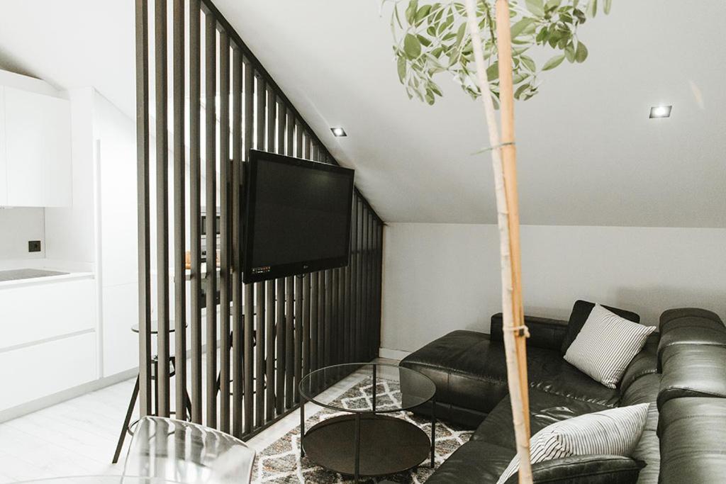 Apartamentos MK77 León - Atiko Buitenkant foto